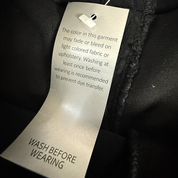 Lane Bryant NWT Raw Hem Black Skinny Jeans 20R Stretch Plus Size Curvy Fit - Picture 4 of 9